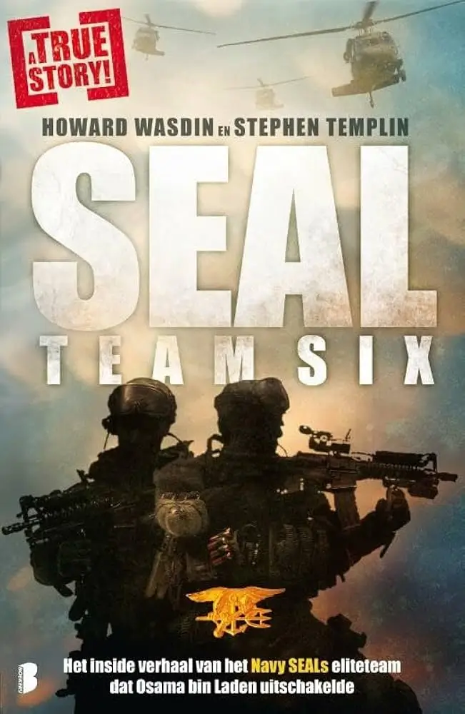 Seal Team Six - VJ Junior